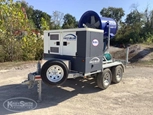Used 2023 HKD Blue V-400GT